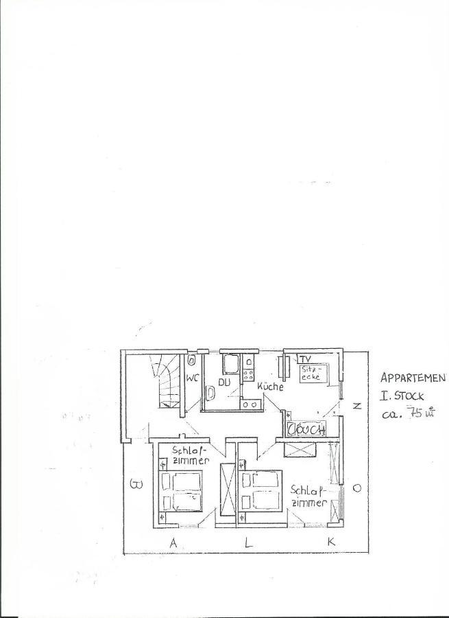 Ferienwohnungen Kircher Mayrhofen Zimmer foto